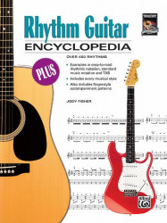 Rhythm Guitar Encyclopedia (noty, tabulatury na kytaru)