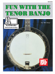 Fun With The Tenor Banjo (noty, tabulatury na banjo) (+audio&video)