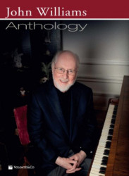 John Williams Anthology (noty na klavír, zpěv, akordy)