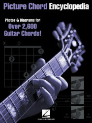 Guitar Picture Chord Encyclopedia (akordy na kytaru)