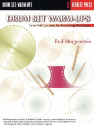 Drum Set Warm-Ups: Essential Exercises for Improving Technique (noty na bicí)