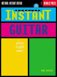 Berklee Instant Guitar - Play Right Now! (noty na kytaru) (+audio)