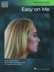 Adele: Easy on Me (noty na klavír)
