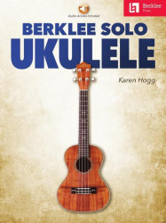 Berklee Solo Ukulele (noty, tabulatury) (+audio)
