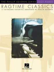Phillip Keveren Series: Ragtime Classics (noty na snadný klavír)