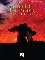 Celtic Thunder: Mythology (noty na klavír, zpěv, akordy)