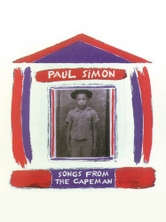 Paul Simon: Songs from the Capeman (noty na klavír, zpěv, akordy)