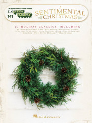 E-Z Play Today 141: A Sentimental Christmas (noty melodická linka, akordy)