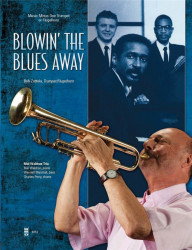 Bob Zottola: Blowin' the Blues Away (noty na trubku) (+audio)
