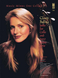 Claude Bolling: Suite for Violoncello and Jazz Piano Trio (noty na violoncello) (+audio)