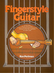 Ken Perlman: Fingerstyle Guitar (noty na kytaru)