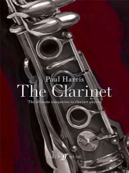 Paul Harris: The Clarinet (noty na klarinet)