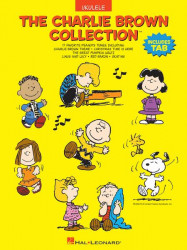 The Charlie Brown Collection ™ (noty, tabulatury na ukulele)