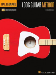 Hal Leonard Loog Guitar Method (noty, tabulatury na kytaru) (+video)