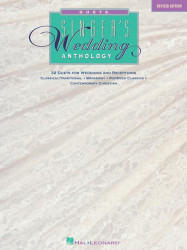 Singer's Wedding Anthology - Vocal Duets (noty na klavír, zpěv, akordy)