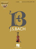 Johann Sebastian Bach: Violin Concerto in A Minor, BWV 1041 (noty na housle) (+audio)