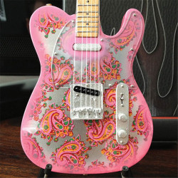 Fender™ Telecaster - Pink Paisley
