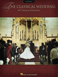 The Classical Wedding (noty na klavír)