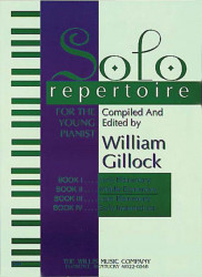 William Gillock: Solo Repertoire for the Young Pianist 2 (noty na klavír)