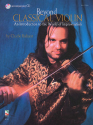 Charlie Bisharat: Beyond Classical Violin (noty na housle)