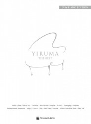Yiruma The Best (noty na snadný klavír)