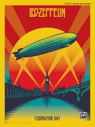 Led Zeppelin: Celebration Day (noty, tabulatury na kytaru)