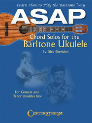 ASAP Chord Solos for the Baritone Ukulele (noty, akordy na ukulele)