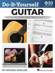 Do-It-Yourself Guitar (tabulatury na kytaru) (+audio+video)