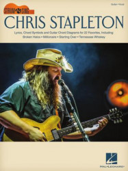 Strum & Sing: Chris Stapleton (akordy na kytaru, texty písní)
