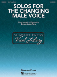 Solos for the Changing Male Voice (noty na zpěv, klavír)