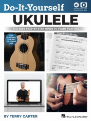 Do-It-Yourself Ukulele (noty, tabulatury) (+audio+video)