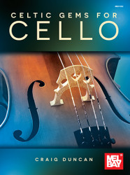 Craig Duncan: Celtic Gems for Cello (noty na violoncello)