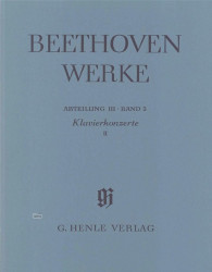 Ludwig van Beethoven: Piano Concertos No. 4 And 5 (noty na klavír)