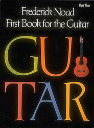 Frederick Noad: First Book for the Guitar 2 (noty na kytaru)