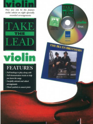 Take the Lead: The Blues Brothers (noty na housle) (+audio)