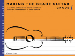 Making The Grade: Grade 1 (noty na kytaru)