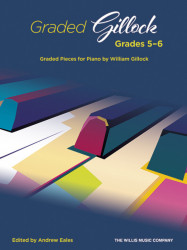 Graded Gillock: Grades 5-6 (noty na klavír)