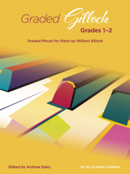 Graded Gillock: Grades 1-2 (noty na klavír)