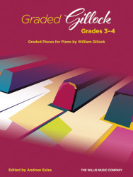 Graded Gillock: Grades 3-4 (noty na klavír)