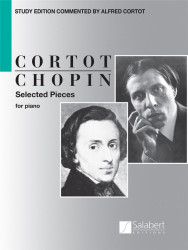 Frédéric Chopin: Selected Pieces (noty na klavír)