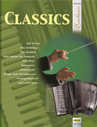 Classics (noty na akordeon)