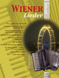 Wiener Lieder (noty na akordeon)