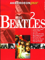 The Beatles 2 (noty na akordeon)