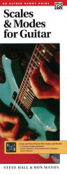 Handy Guide: Scales & Modes for Guitar (noty, tabulatury na kytaru)