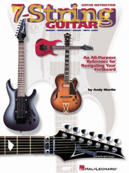 7-String Guitar (noty, tabulatury na kytaru)