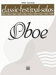 Classic Festival Solos 1 (noty na hoboj)