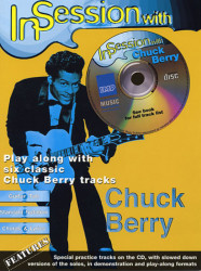 In Session With Chuck Berry (noty, tabulatury na kytaru) (+audio)