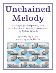 Unchained Melody (noty na harfu)