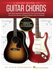 A Quick Guide to Guitar Chords (akordy na kytaru)