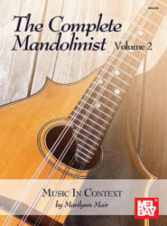 The Complete Mandolinist 2 - Music in Context (noty na mandolínu)